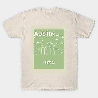 Austin City T-Shirt